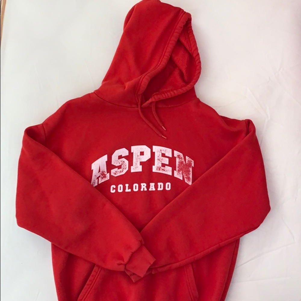 Aspen, Colorado Hoodie